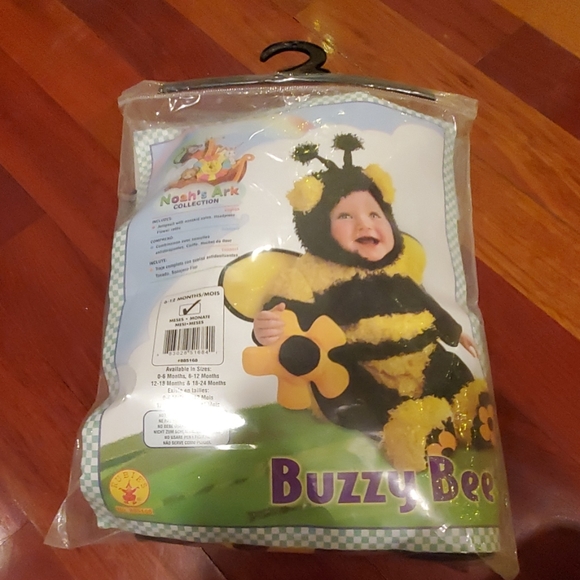 Noah's Ark Collection Other - Buzzy Bee costume